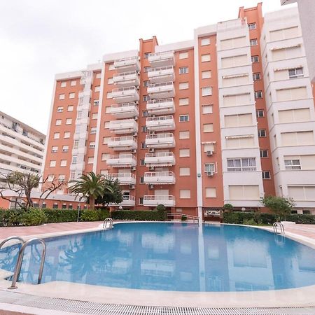 Apartamentos Marblau Las Alondras-Julio Y Agosto Solo Familias Gandía Exteriör bild