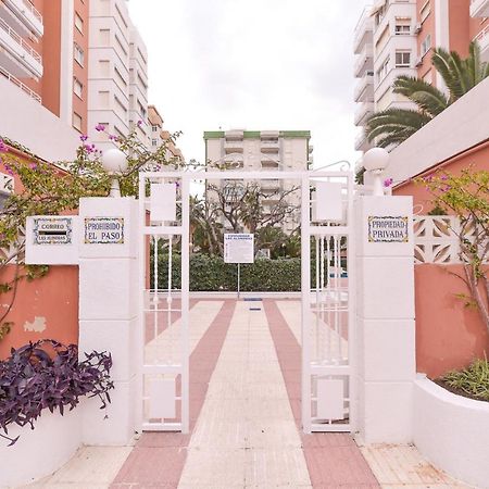 Apartamentos Marblau Las Alondras-Julio Y Agosto Solo Familias Gandía Exteriör bild