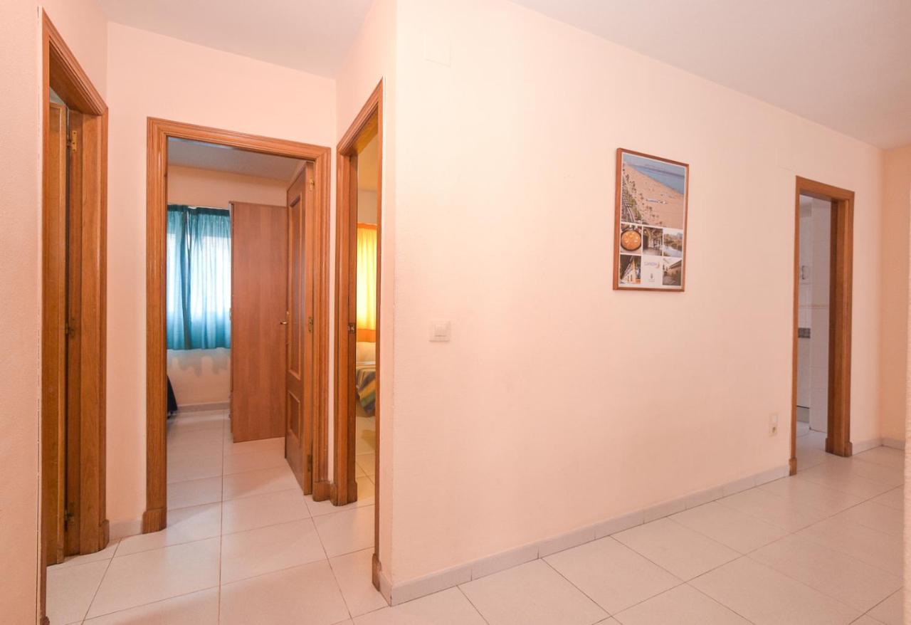 Apartamentos Marblau Las Alondras-Julio Y Agosto Solo Familias Gandía Exteriör bild