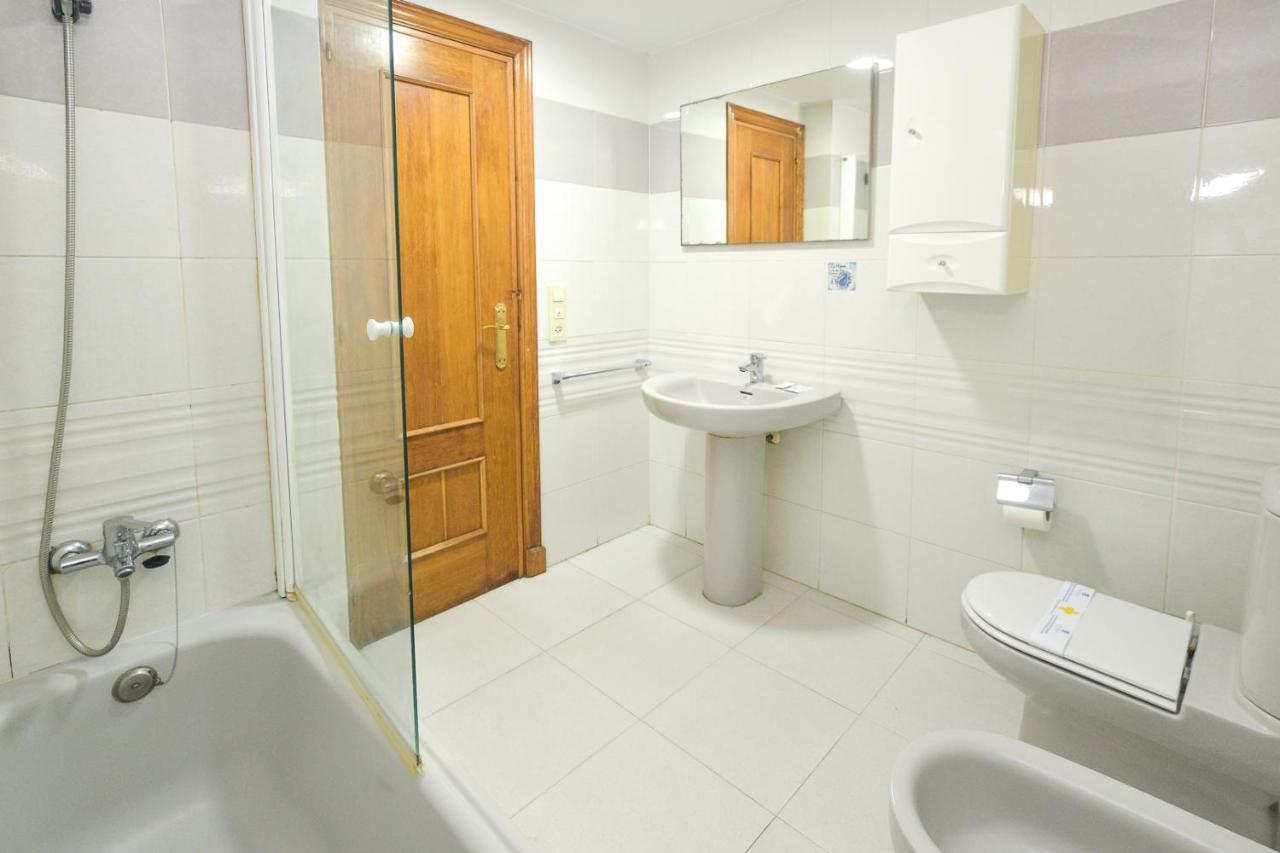 Apartamentos Marblau Las Alondras-Julio Y Agosto Solo Familias Gandía Exteriör bild
