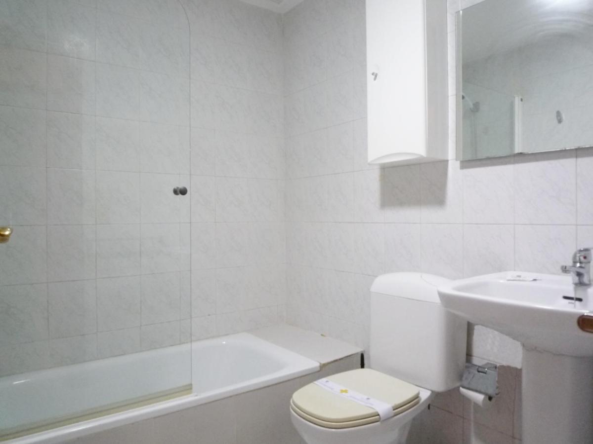 Apartamentos Marblau Las Alondras-Julio Y Agosto Solo Familias Gandía Exteriör bild
