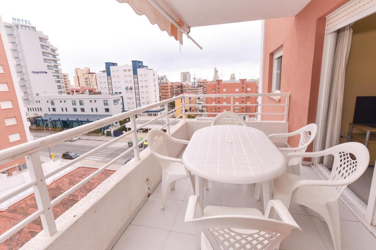 Apartamentos Marblau Las Alondras-Julio Y Agosto Solo Familias Gandía Exteriör bild