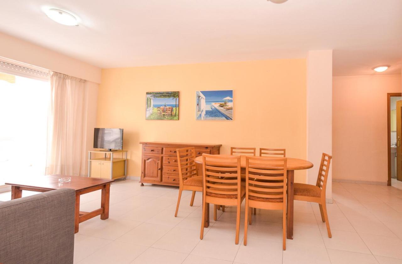 Apartamentos Marblau Las Alondras-Julio Y Agosto Solo Familias Gandía Exteriör bild