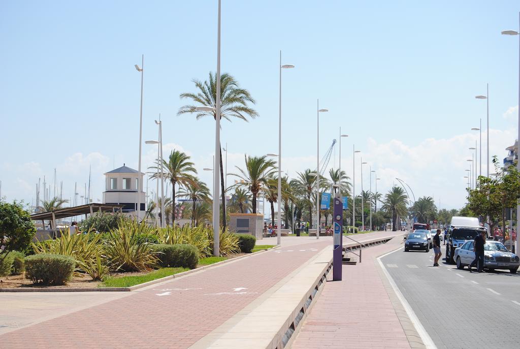 Apartamentos Marblau Las Alondras-Julio Y Agosto Solo Familias Gandía Exteriör bild