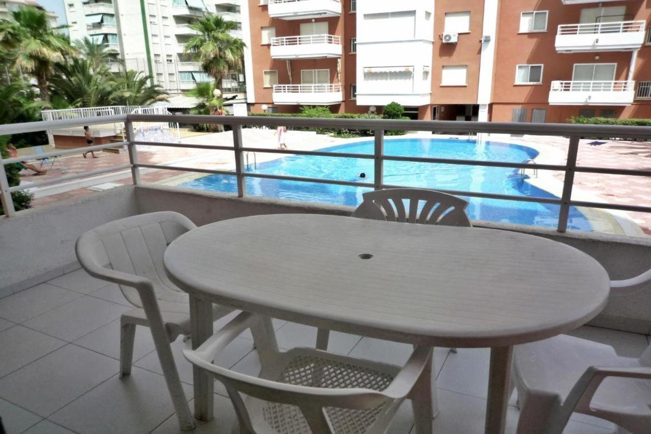 Apartamentos Marblau Las Alondras-Julio Y Agosto Solo Familias Gandía Exteriör bild
