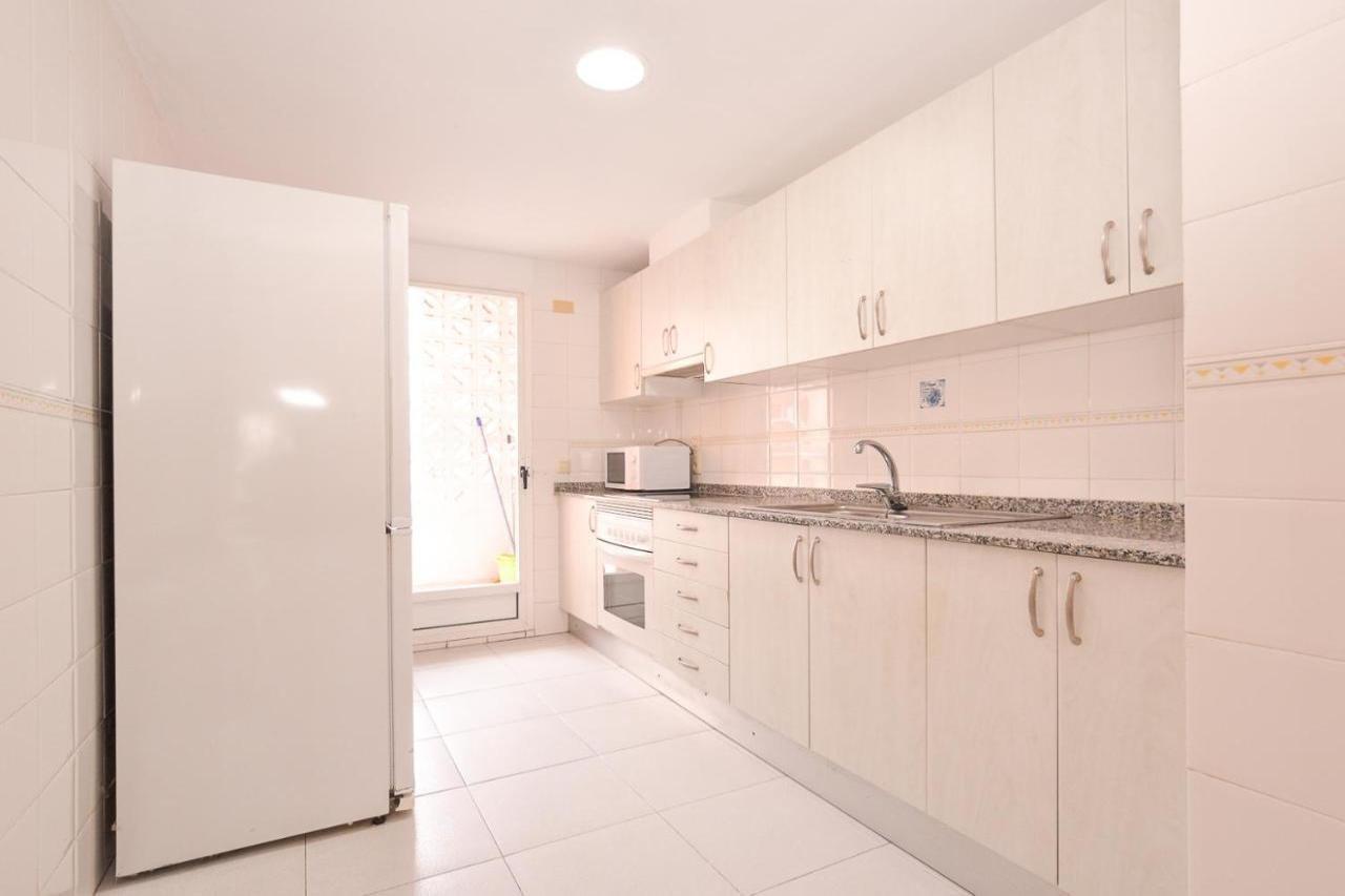 Apartamentos Marblau Las Alondras-Julio Y Agosto Solo Familias Gandía Exteriör bild